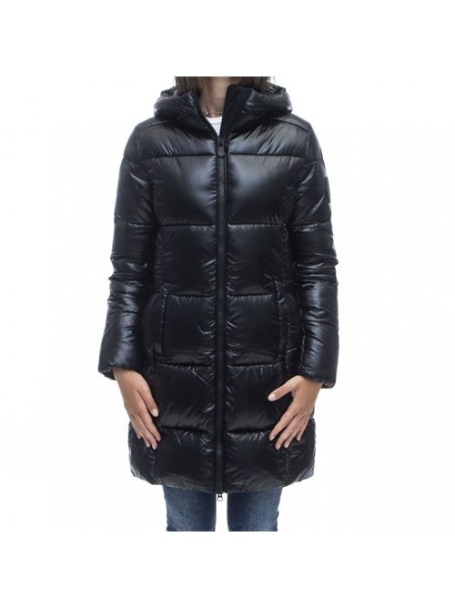 Lacquered women's down jacket Save The Duck | D45650W LUCK19.10000